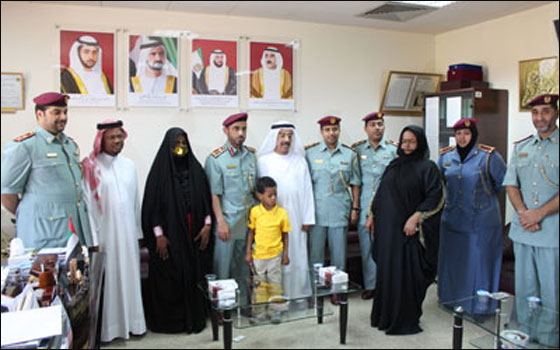 بعد 5 سنوات قضاها الطفل في المستشفى عثر على والده مسجونا! صورة رقم 2