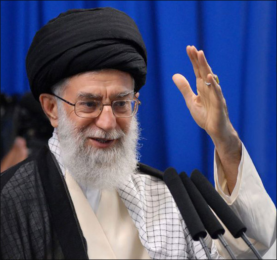 خامنئي: اسرائيل لم تعد عملاقا لا يقهر وضعف نفوذ أمريكا بالمنطقة صورة رقم 6 خامنئي: اسرائيل لم تعد عملاقا لا يقهر وضعف نفوذ أمريكا بالمنطقة صورة رقم 6