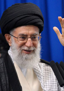 خامنئي: اسرائيل لم تعد عملاقا لا يقهر وضعف نفوذ أمريكا بالمنطقة صورة رقم 2 خامنئي: اسرائيل لم تعد عملاقا لا يقهر وضعف نفوذ أمريكا بالمنطقة صورة رقم 2