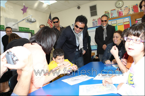 مفتاح مدينة ديربورن الأميركية بيد الفارس عاصي الحلاني! صورة رقم 6 مفتاح مدينة ديربورن الأميركية بيد الفارس عاصي الحلاني! صورة رقم 6