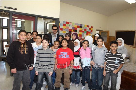 مفتاح مدينة ديربورن الأميركية بيد الفارس عاصي الحلاني! صورة رقم 4 مفتاح مدينة ديربورن الأميركية بيد الفارس عاصي الحلاني! صورة رقم 4