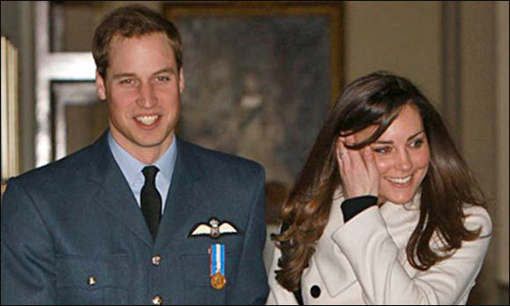 الف مبروك.. الأمير ويليام يخطب صديقته القديمة كيت! صورة رقم 7 الف مبروك.. الأمير ويليام يخطب صديقته القديمة كيت! صورة رقم 7