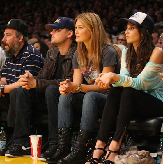 ليوناردو في اسرائيل رغم تصريحه بعدم رغبته في العودة اليها! صورة رقم 2 ليوناردو في اسرائيل رغم تصريحه بعدم رغبته في العودة اليها! صورة رقم 2