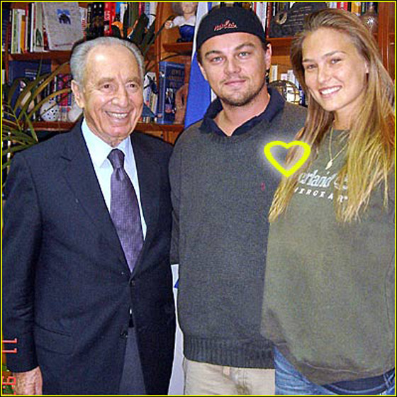 ليوناردو في اسرائيل رغم تصريحه بعدم رغبته في العودة اليها! صورة رقم 11 ليوناردو في اسرائيل رغم تصريحه بعدم رغبته في العودة اليها! صورة رقم 11