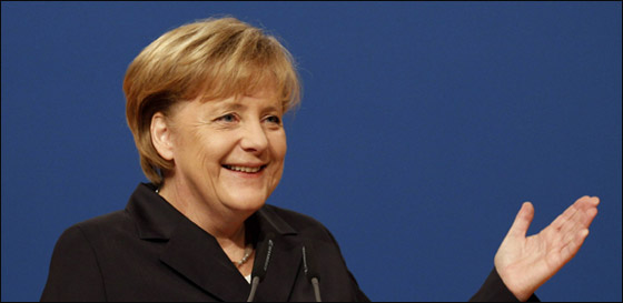 ميركل: المانيا لا تعاني من وفرة الاسلام بل من انحسار المسيحية! صورة رقم 2 ميركل: المانيا لا تعاني من وفرة الاسلام بل من انحسار المسيحية! صورة رقم 2