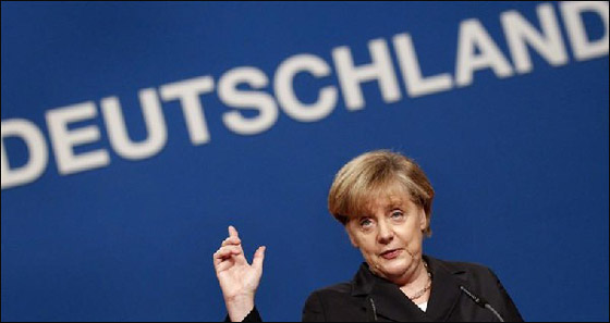 ميركل: المانيا لا تعاني من وفرة الاسلام بل من انحسار المسيحية! صورة رقم 5 ميركل: المانيا لا تعاني من وفرة الاسلام بل من انحسار المسيحية! صورة رقم 5