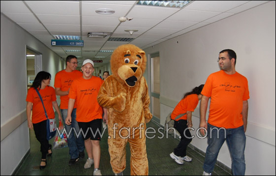 بمناسبة الأضحى: شبيبة التجمع الوطني تقدم الهدايا للأطفال   صورة رقم 36