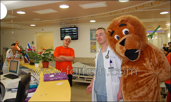 بمناسبة الأضحى: شبيبة التجمع الوطني تقدم الهدايا للأطفال   صورة رقم 8