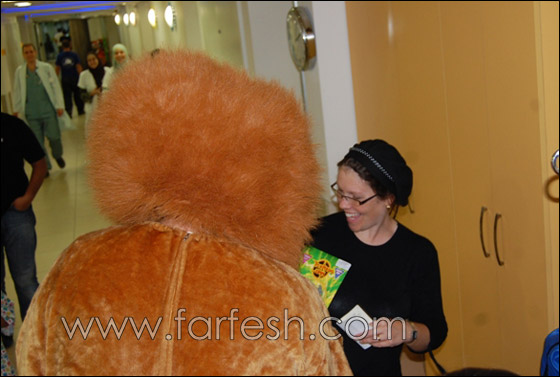 بمناسبة الأضحى: شبيبة التجمع الوطني تقدم الهدايا للأطفال   صورة رقم 19