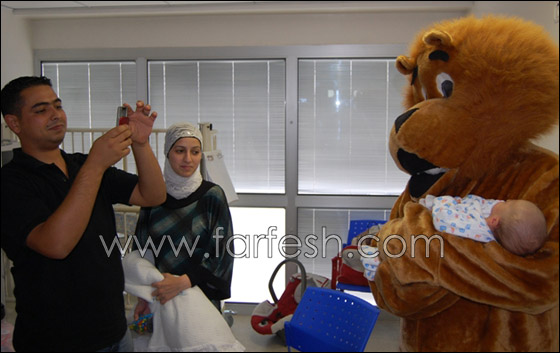 بمناسبة الأضحى: شبيبة التجمع الوطني تقدم الهدايا للأطفال   صورة رقم 21