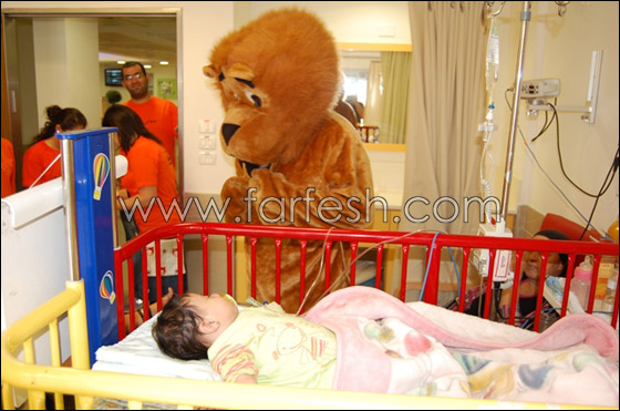 بمناسبة الأضحى: شبيبة التجمع الوطني تقدم الهدايا للأطفال   صورة رقم 20