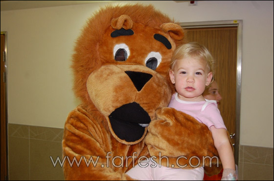 بمناسبة الأضحى: شبيبة التجمع الوطني تقدم الهدايا للأطفال   صورة رقم 15