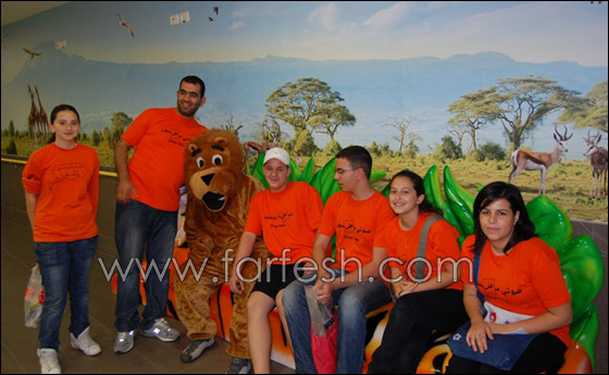 بمناسبة الأضحى: شبيبة التجمع الوطني تقدم الهدايا للأطفال   صورة رقم 13