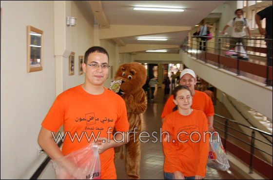 بمناسبة الأضحى: شبيبة التجمع الوطني تقدم الهدايا للأطفال   صورة رقم 39