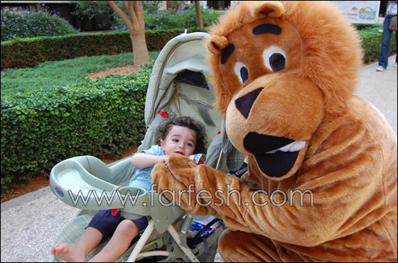 بمناسبة الأضحى: شبيبة التجمع الوطني تقدم الهدايا للأطفال   صورة رقم 22