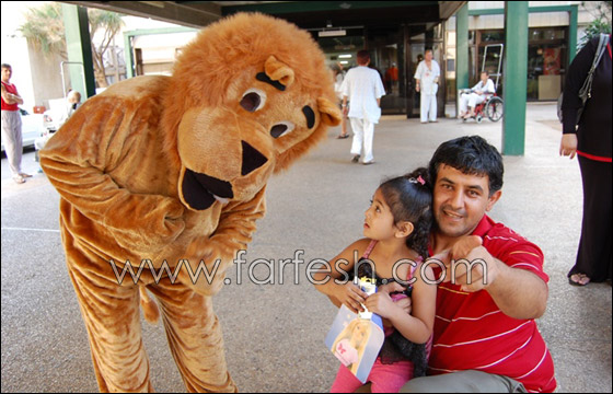 بمناسبة الأضحى: شبيبة التجمع الوطني تقدم الهدايا للأطفال   صورة رقم 24