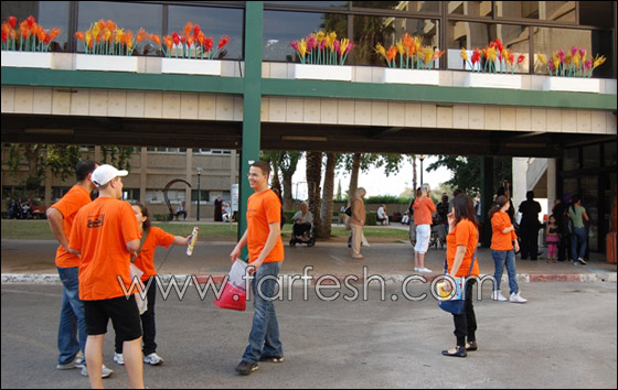 بمناسبة الأضحى: شبيبة التجمع الوطني تقدم الهدايا للأطفال   صورة رقم 30