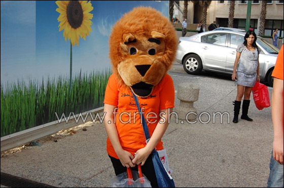 بمناسبة الأضحى: شبيبة التجمع الوطني تقدم الهدايا للأطفال   صورة رقم 5