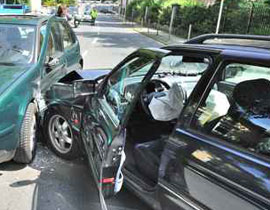 فشل بالانتحار رميا بالرصاص.. فتعرض لحادث طرق! صورة رقم 1