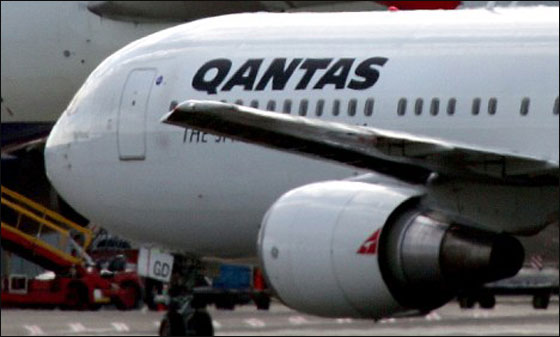 هبوط اضطراري لطائرة استرالية في افريقيا بسبب عصفور! صورة رقم 1