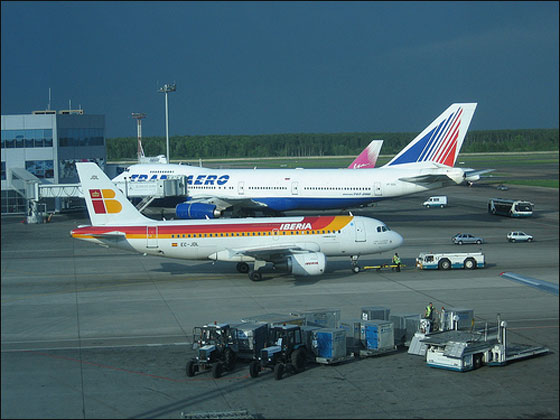 اعتقال ام روسية لتهديدها بتفجير طائرة منعا لسفر ابنتها!! صورة رقم 1 اعتقال ام روسية لتهديدها بتفجير طائرة منعا لسفر ابنتها!! صورة رقم 1