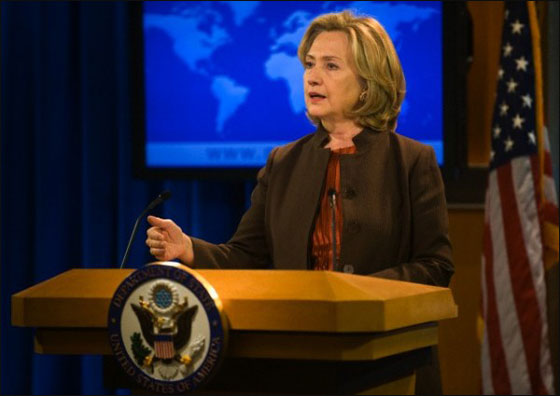 كلينتون تعارض سياسة اوروبا تجاه الاسلام لانها قد تصعد التوتر! صورة رقم 2 كلينتون تعارض سياسة اوروبا تجاه الاسلام لانها قد تصعد التوتر! صورة رقم 2