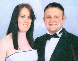 توفي الاب قبل ولادة ابنه بـ3 ايام فسمي الطفل على اسمه تكريما صورة رقم 1 توفي الاب قبل ولادة ابنه بـ3 ايام فسمي الطفل على اسمه تكريما صورة رقم 1