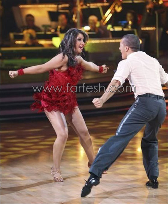 ازعجه رقص ابنة سارة بايلن.. فاطلق النار على تلفازه!  صورة رقم 6