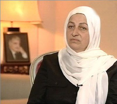 النائبة بهية الحريري توزع كميات كبيرة من 