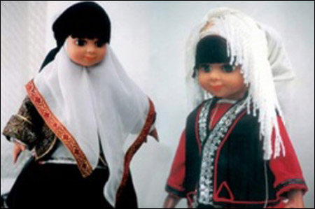 شاهدوا.. لعبة وربطة عنق تقاتلان الغزو الثقافي الغربي لايران!! صورة رقم 2