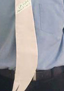 شاهدوا.. لعبة وربطة عنق تقاتلان الغزو الثقافي الغربي لايران!! صورة رقم 1