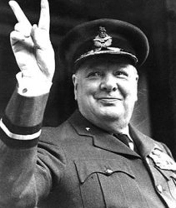 لندن: سيجار تشرشل 