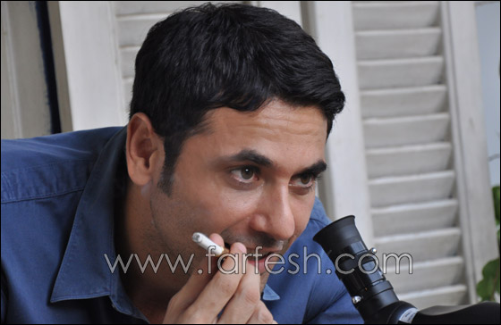 بعد العالمية.. المخرج سعيد الماروق يصور أول فيلم عربي له! صورة رقم 7 بعد العالمية.. المخرج سعيد الماروق يصور أول فيلم عربي له! صورة رقم 7