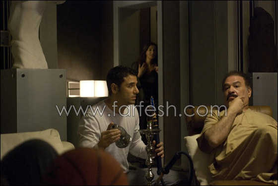 بعد العالمية.. المخرج سعيد الماروق يصور أول فيلم عربي له! صورة رقم 10 بعد العالمية.. المخرج سعيد الماروق يصور أول فيلم عربي له! صورة رقم 10