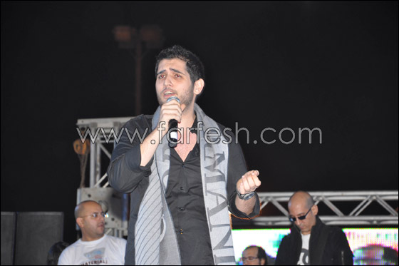 بالصور... مسلسلات اون لاين يرصد اسخن حفلات عيد الأضحى صورة رقم 3 بالصور... مسلسلات اون لاين يرصد اسخن حفلات عيد الأضحى صورة رقم 3