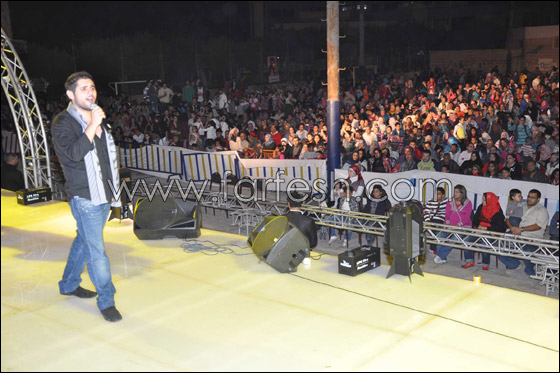 بالصور... مسلسلات اون لاين يرصد اسخن حفلات عيد الأضحى صورة رقم 8 بالصور... مسلسلات اون لاين يرصد اسخن حفلات عيد الأضحى صورة رقم 8