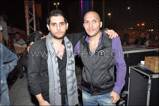 بالصور... مسلسلات اون لاين يرصد اسخن حفلات عيد الأضحى صورة رقم 9 بالصور... مسلسلات اون لاين يرصد اسخن حفلات عيد الأضحى صورة رقم 9