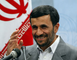 الرئيس نجاد: يجب على الفتاة ان تتزوج عندما تبلغ الـ16! صورة رقم 1