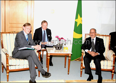 رئيس موريتانيا السابق.. من الرئاسة إلى إمامة المسجد!  صورة رقم 6