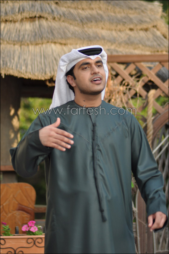 هزاع يحصد نجاح هزاع يحصد نجاح