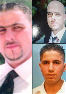 يافة الناصرة تودع ضحاياها وتحتضن العائلات الثكلى صورة رقم 1