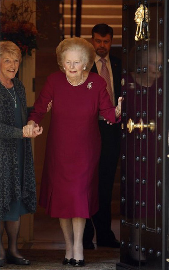 بريطانيا.. افتتاح ملهى ليلي يحيي تاريخ مارغريت تاتشر!!  صورة رقم 6