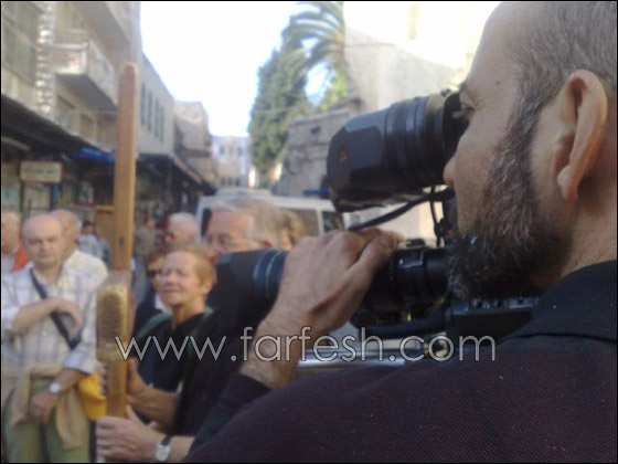 شاهدوا فيلم القدس أولا على قناة الجزيرة صورة رقم 3 شاهدوا فيلم القدس أولا على قناة الجزيرة صورة رقم 3