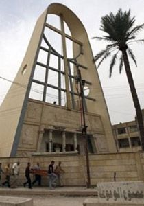 بعد الهجوم الدموي على سيدة النجاة.. مسيحيو العراق الى الاردن! صورة رقم 3