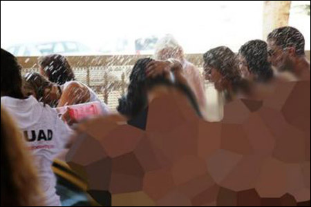 غضب في الأردن بسبب التعرّي على شاطيء البحر الميت!   صورة رقم 3