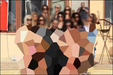 غضب في الأردن بسبب التعرّي على شاطيء البحر الميت!   صورة رقم 2