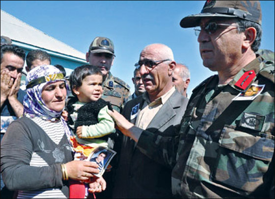 لأول مرة.. عزل 3 جنرالات خططوا للاطاحة بحكومة اردوغان!  صورة رقم 4