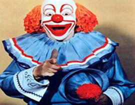 بهلوانات اسبانية في رام الله بهدف الـ