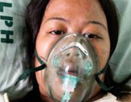 نجاة فليبينية وجنينها بعد تعرضها لـ24 طعنة! صورة رقم 1 نجاة فليبينية وجنينها بعد تعرضها لـ24 طعنة! صورة رقم 1