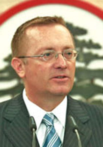 فيلتمان: هديتنا للبنانيين في عيد الميلاد ستكون.. فيلتمان: هديتنا للبنانيين في عيد الميلاد ستكون..